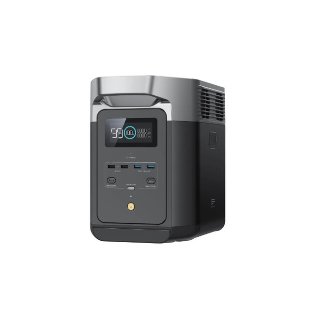 ECOFLOW Power Station Delta 2 tragbar – Bild 2