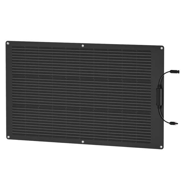 ECOFLOW Solar Panel 100 W - flex