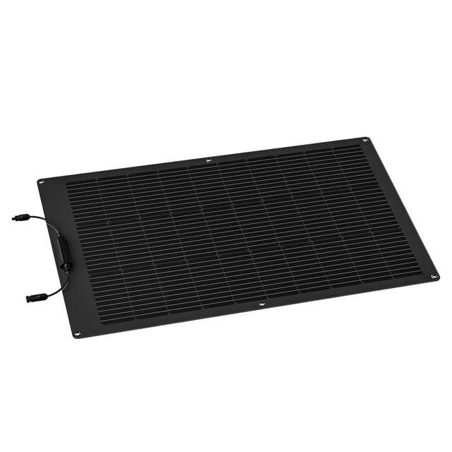 ECOFLOW Solar Panel 100 W - flex – Bild 2