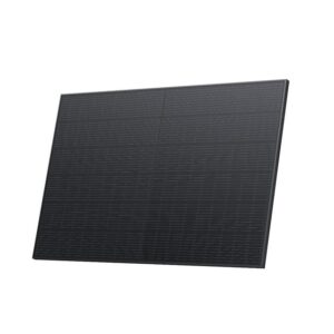 ECOFLOW Solar Panel 2 x 100 W - starr