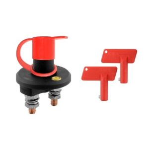 ProPlus Batterie-Trennschalter 100 A, 2-polig