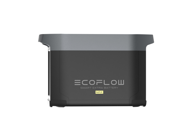 ECOFLOW Power Station Delta 2 Max Extra Battery tragbar – Bild 2