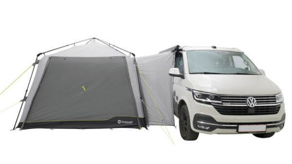 Pavillon Outwell Fastlane 300 Shelter Farbe grey – Bild 7