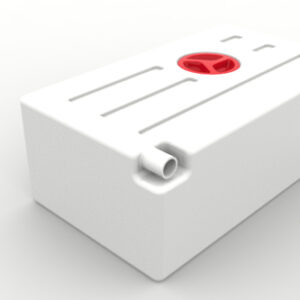 FUSION Frischwassertank 63 l EV 1301 (V6-12)