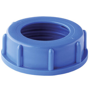 CARYSAN® Schraubring mit Staubkappe NW 61