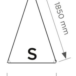 Wandpaneele THULE Subsola Seitenpaket 200 cm