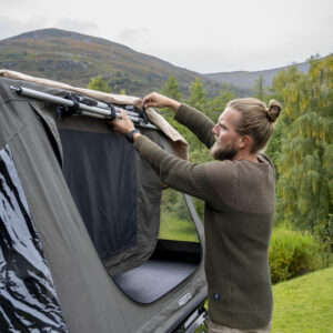 Dachzelt Hapro Vista L