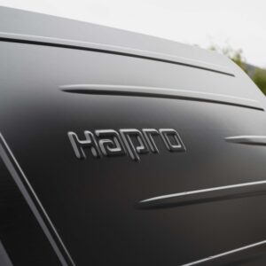 Dachzelt Hapro Vista L