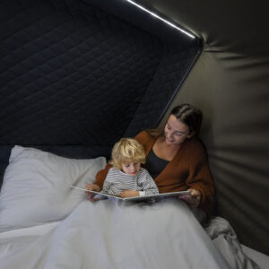 Dachzelt Hapro Vista L