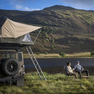 Dachzelt Hapro Vista L