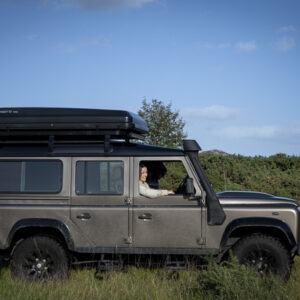 Dachzelt Hapro Vista L