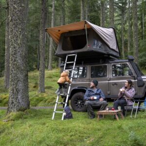 Dachzelt Hapro Vista L