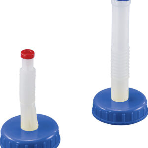 Comet Verschluss DIN 96 mit Ausgießer 200 mm Ø 34 mm