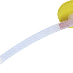 Comet Verschluß DIN 96 mit Auslaufhahn inkl. Flexschlauch 30 cm