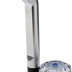 REICH Wasserhahn A3 Deluxe Farbe mattnickel 1 Stück SB