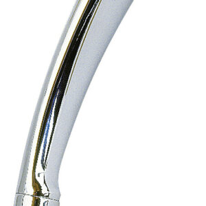 REICH Duschkopf Duett Farbe chrom passend für Bürstner