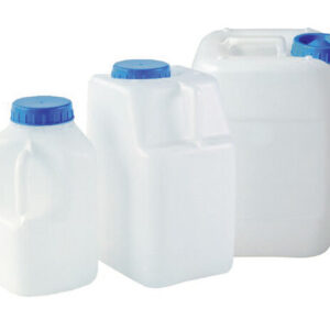 CARYSAN® Weithalskanister 5 l, 293 x 166 x 166 mm