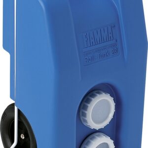 FIAMMA Roll-Tank 23 F 22,5 l Frischwasser Farbe blau