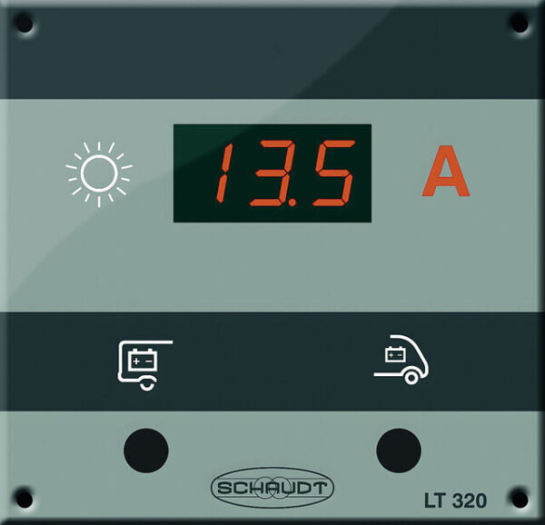 Solar-Anzeigepanel LT 320