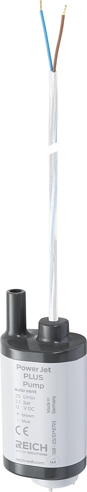REICH Tauchpumpe Power Jet plus 25 l / min. 2,1 bar / 6,3 A