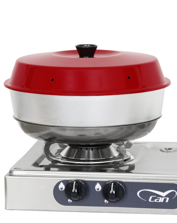 Campingbackofen OMNIA Classic Original 2 l