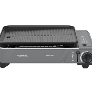 Campingaz Tischkocher- und Grill Bistro GRILL Farbe: schwarz/grau