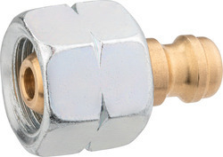 GOK Stecknippel STN x G1/4 LH-ÜM