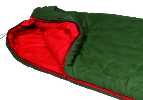 Schlafsack HighPeak PAK 600 Eco – Bild 3