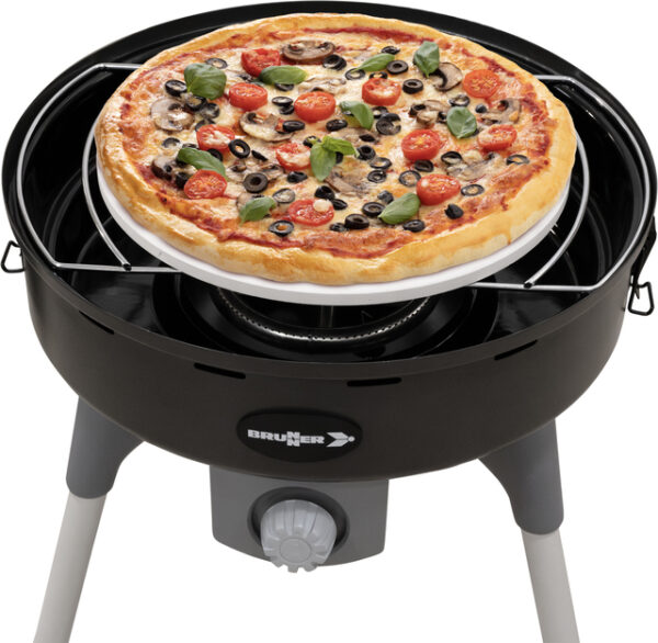 BBQ Pizzastein BRUNNER 34