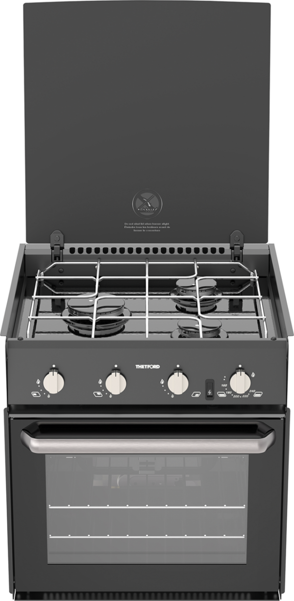 Backofen THETFORD Triplex