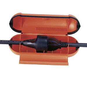 Weingärtner Kabelbox für Schukoverbindung ohne Schloss