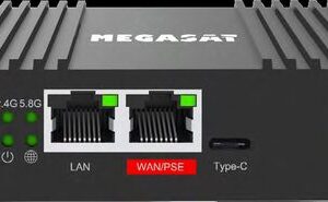 MEGASAT WiFi-Booster Camper Connected