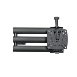 FAWO Wandhalterung TFT SKY 10 N 260 mm Farbe schwarz