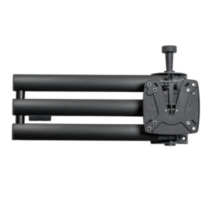 FAWO Wandhalterung TFT SKY 10 N 350 mm Farbe schwarz