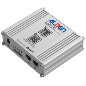 ALDEN I-NET Paket 4G Router/CAT6/1 SIM/1 LAN 2 LTE Antennen / 2 WiFi 2.4/5.0 Ghz