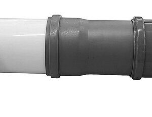 MARC CHLUBA Abwasserrohr HT DN-110 Anschlußsatz 3-tlg. für Thetford und Dometic