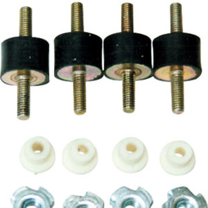 LILIE Montageset Leise Sohlen