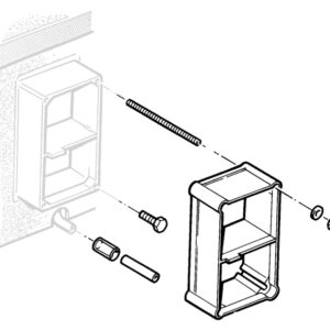 truma Kaminverlängerung VBO 2 Länge 50 mm