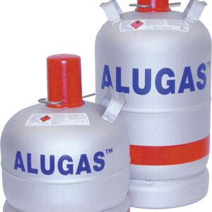Gasflasche Alu 11 kg