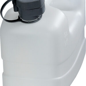 Comet Combi Kanister 5 l, 330 x 150 x 251 mm Farbe transparent / natur ohne Ablasshahn