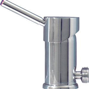 Comet Einhebelmischer M3 Stilo Messing Duschanschluss 1 / 2 Zoll