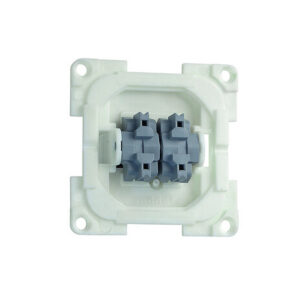 FAWO Serienschalter Farbe weiß