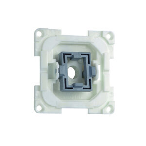 FAWO Taster 1-fach Farbe weiß