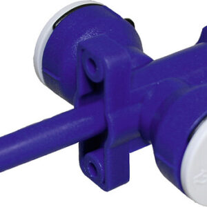 REICH Entleerungs- und Entlüftungsventil UniQuick Ø 12 mm