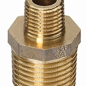 REICH Übergangsstück UniQuick MS 1 / 2 Zoll / 1 / 4 Zoll