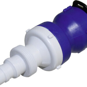 REICH Rückschlagventil UniQuick mit Gewindetülle10 / 12 mm