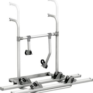 EuroCarry Fahrradträger Weiuro Carry Nuevo passend f. Renault Master, Opel-Movan bis 2000- 2010 Traglast 60 kg, 40 kg
