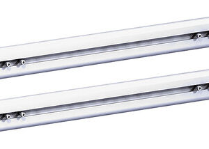 EuroCarry Montageschienensatz passend für Renault-Master, Opel- Movano ab 2000 bis 2010