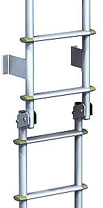 EuroCarry Klappleiter 10 Sprossen