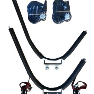 EuroCarry Kajakträger Reling / Querträgersystem